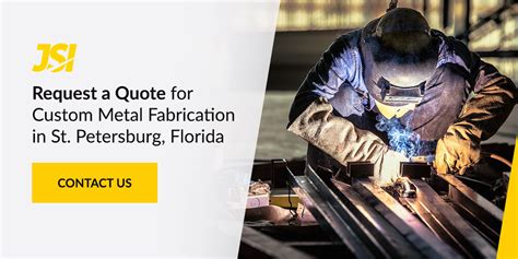 metal fabrication near st petersburg florida|metal fabricators near my location.